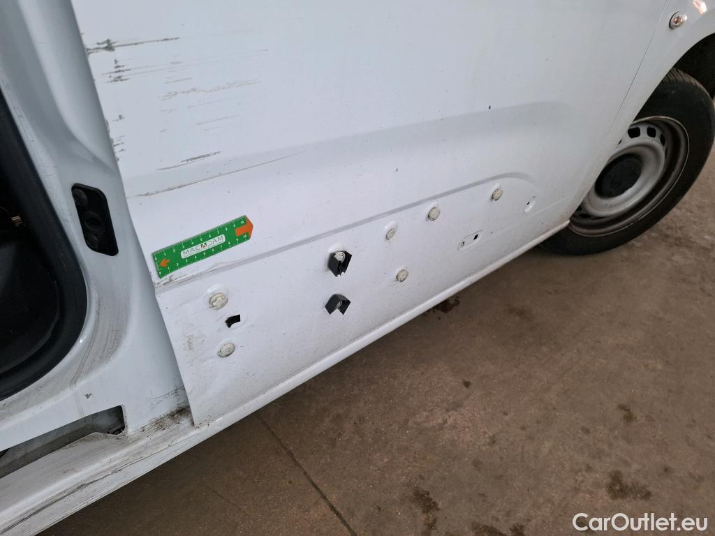  Peugeot  Partner  Pro L1 1.2 PureTech 110CV BVM6 E6d #17