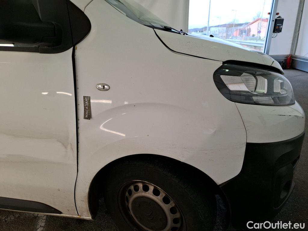  Citroen  Jumpy  Fourgon Club M 1.5 BlueHDi 100CV BVM6 E6d #8