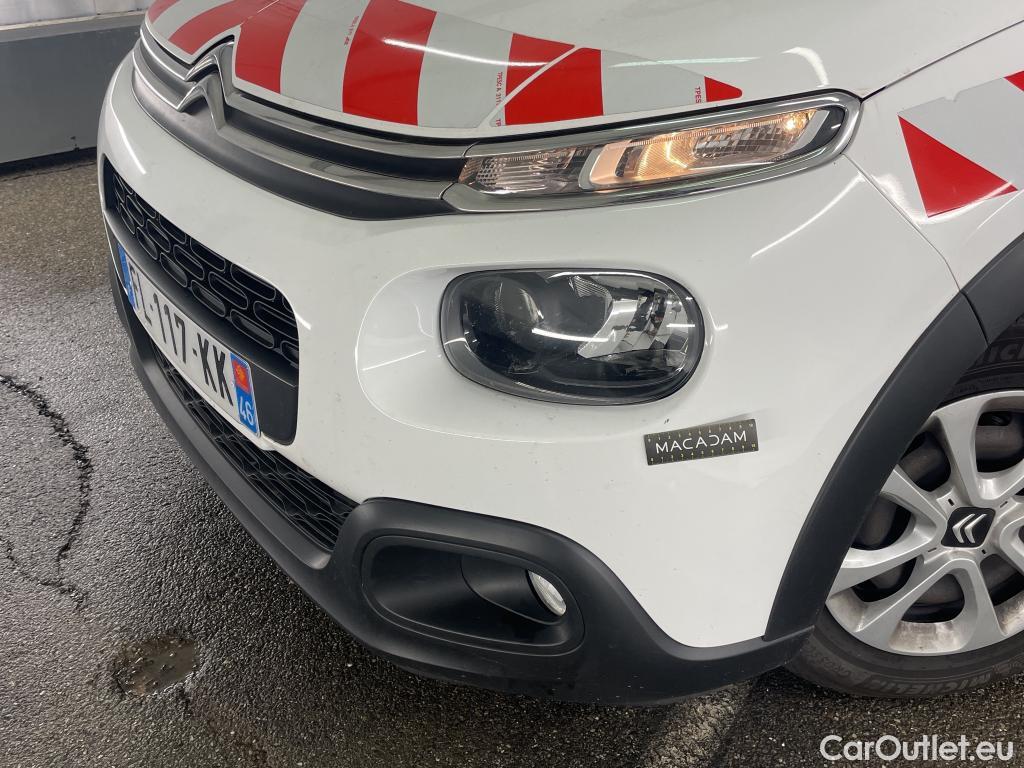  Citroen  C3  Société Feel 1.5 BlueHDI 100CV BVM5 E6dT #8