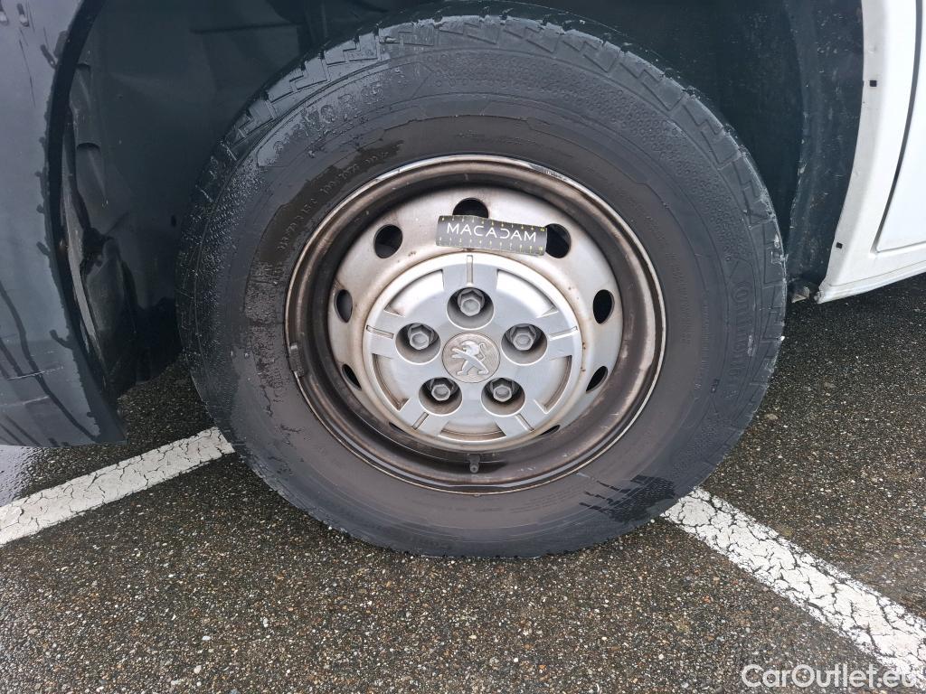  Peugeot  Boxer PEUGEOT  VU 4p Fourgon BLUEHDI 130 PREMIUM PA 335 L3H2 #20