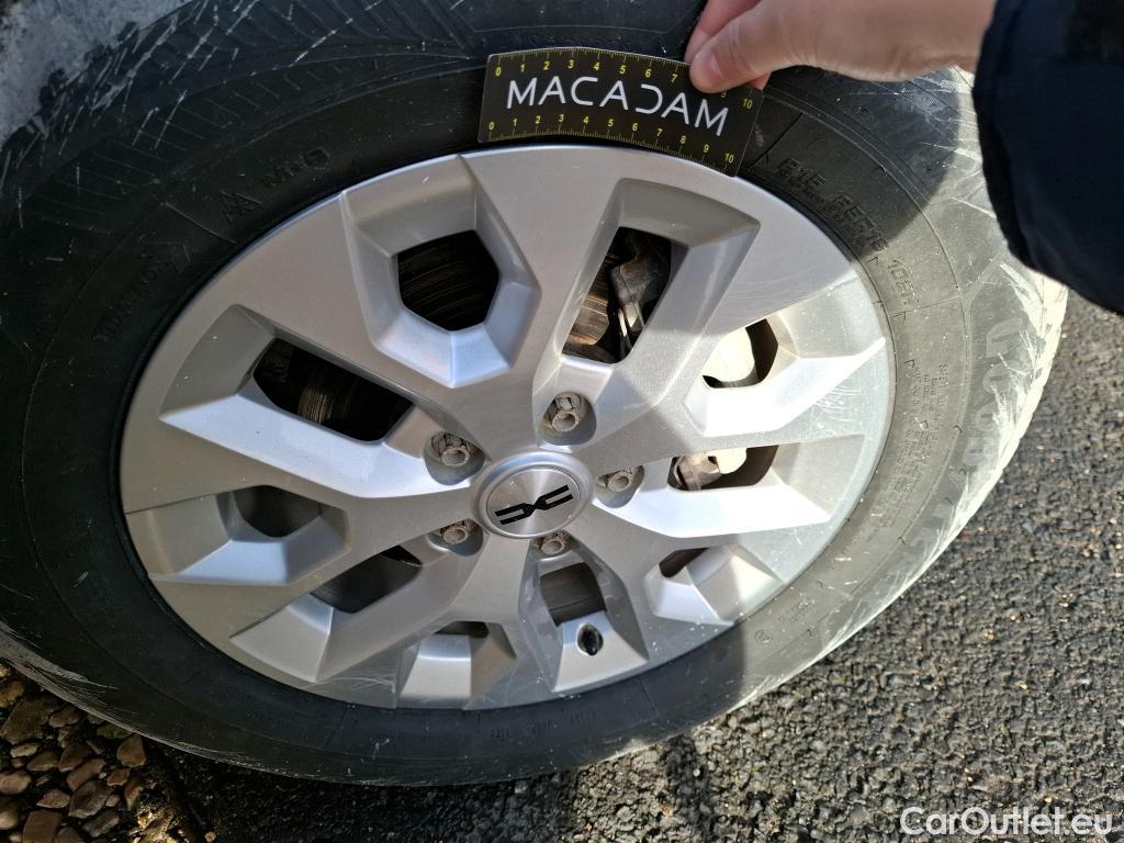  Dacia  Duster  Expression 4x4 1.5 dCi 115CV BVM6 E6d / TRANSFO VP/VF #7