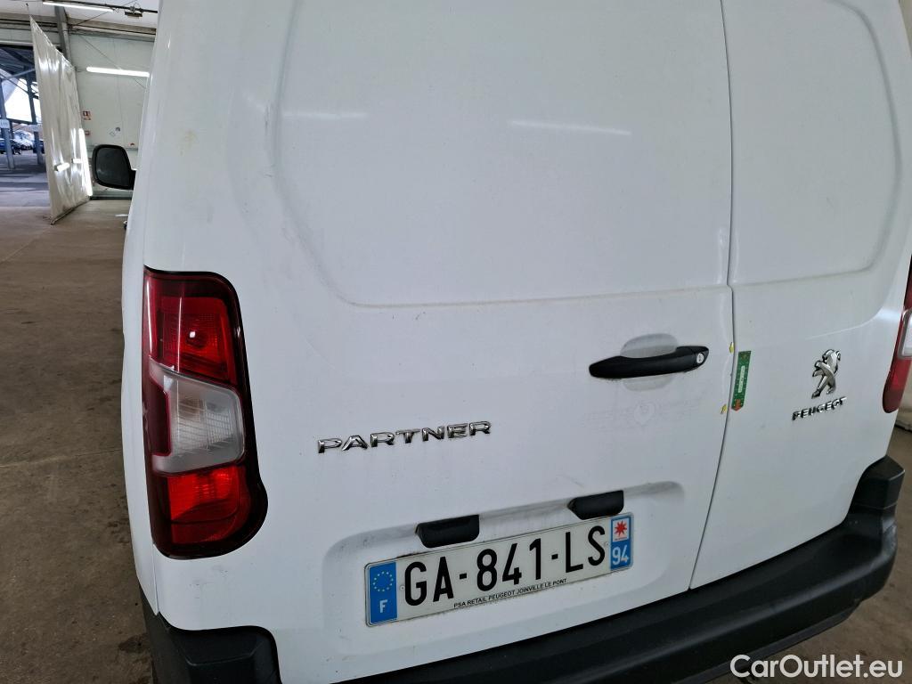  Peugeot  Partner  Pro L1 1.2 PureTech 110CV BVM6 E6d #13
