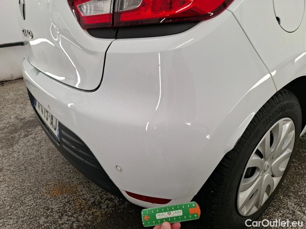  Renault  Clio  IV Air MediaNav 1.5 dCi 75CV BVM5 E6 #20