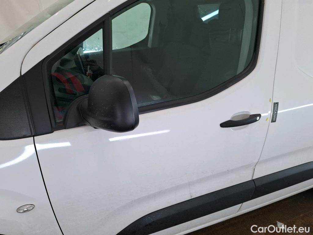 Peugeot  Partner  Asphalt L1 1.5 HDi 100CV BVM5 E6d #3