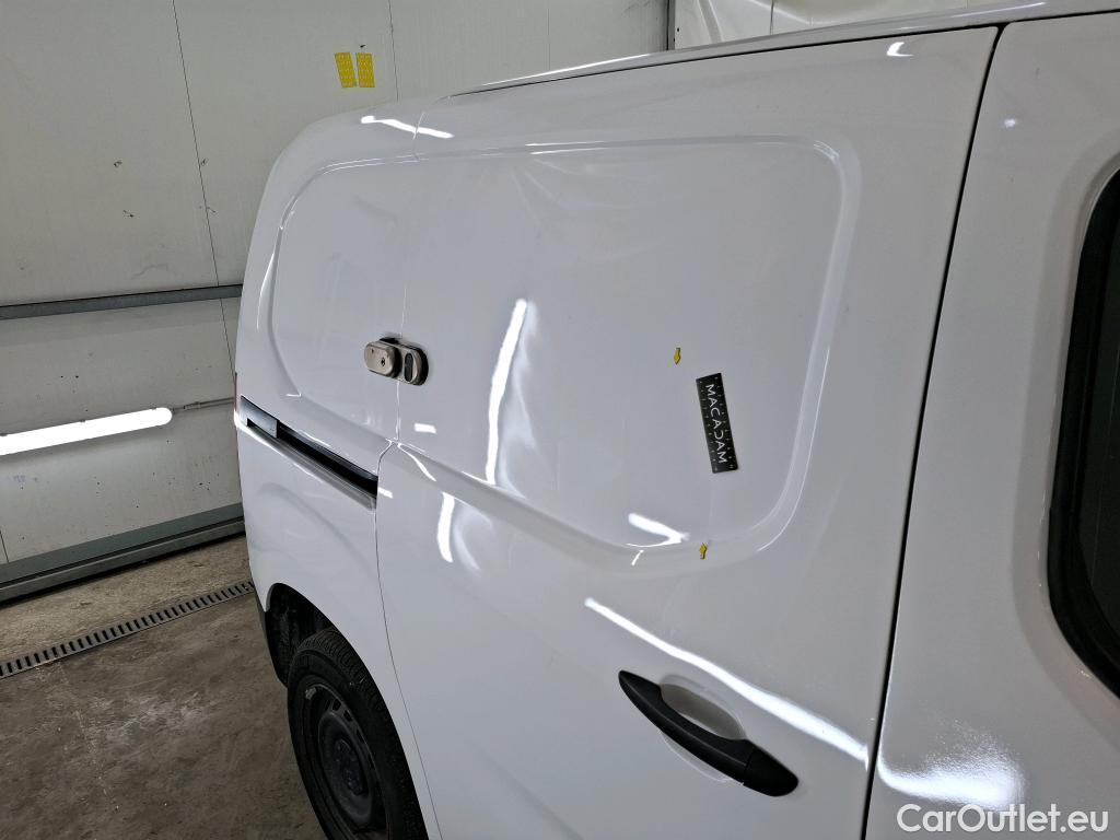  Citroen  Berlingo  Fourgon Club M 650 1.2 PureTech 110CV BVM6 E6d #17