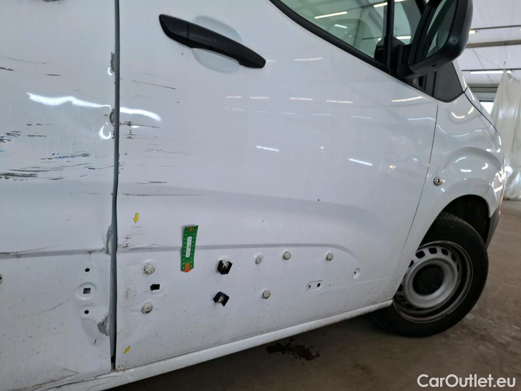  Peugeot  Partner  Pro L1 1.2 PureTech 110CV BVM6 E6d #10