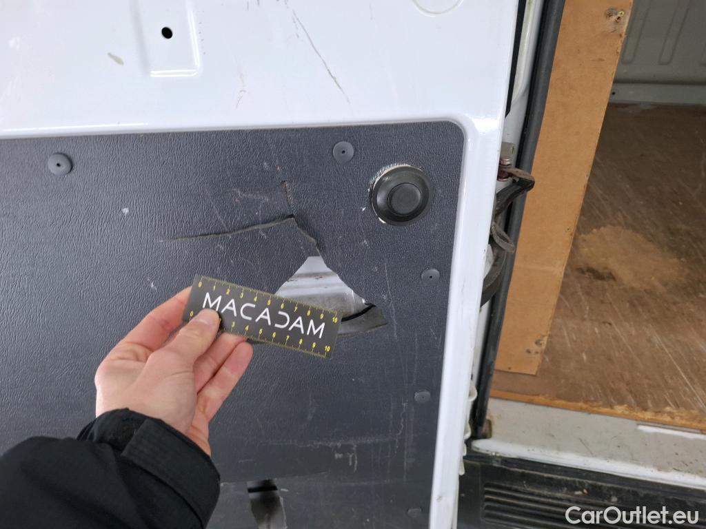  Fiat  Ducato FIAT  VU 4p Fourgon 3.0 C H1 2.0 Multijet 115 Pack Pro Nav #25