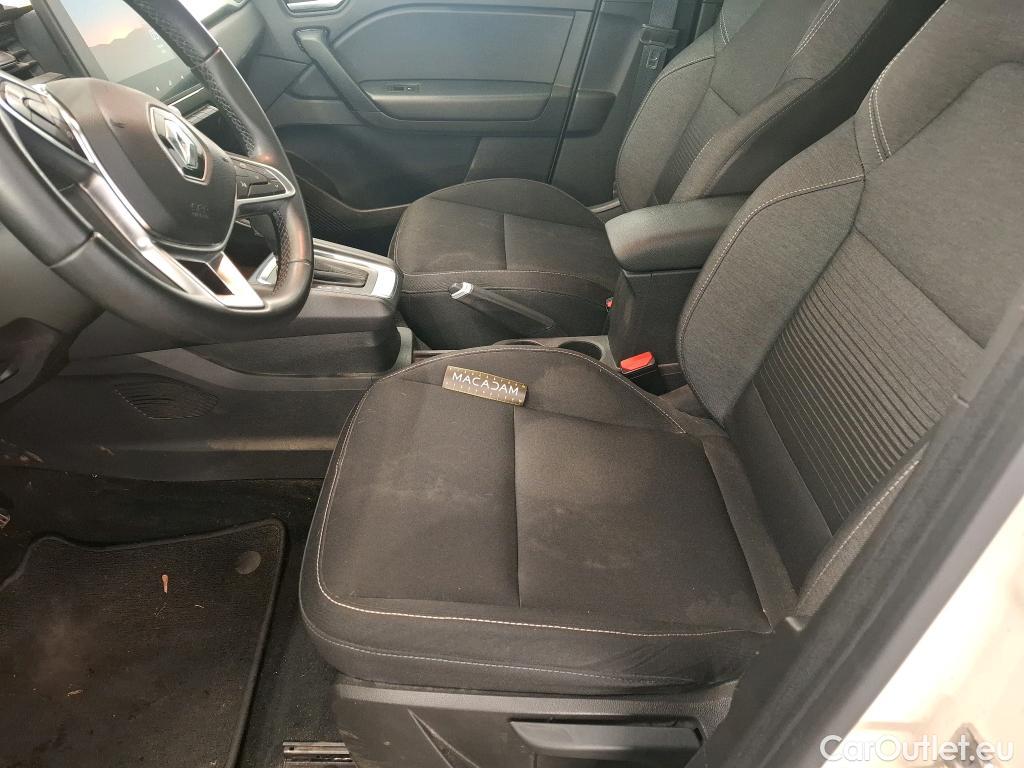  Renault  Captur  II Business 1.3 TCe 130CV BVA7 E6dT / TRANSFO VP VF #6