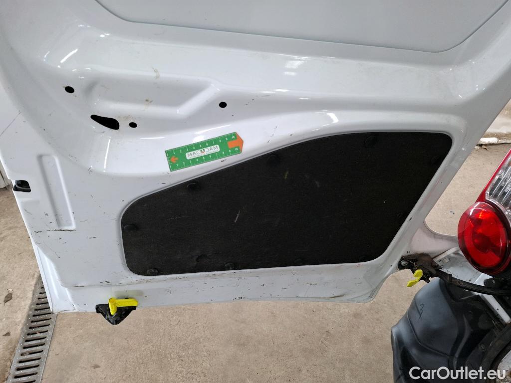  Citroen  Berlingo  Fourgon Club L2 (Long) 1.6 BlueHDi 100CV BVM6 E6 #13