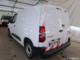  Citroen  Berlingo  Fourgon Club M 650 1.5 BlueHDi 75CV BVM5 E6dT #2