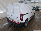  Citroen  Berlingo  Fourgon Club M 650 1.5 BlueHDi 75CV BVM5 E6dT #3