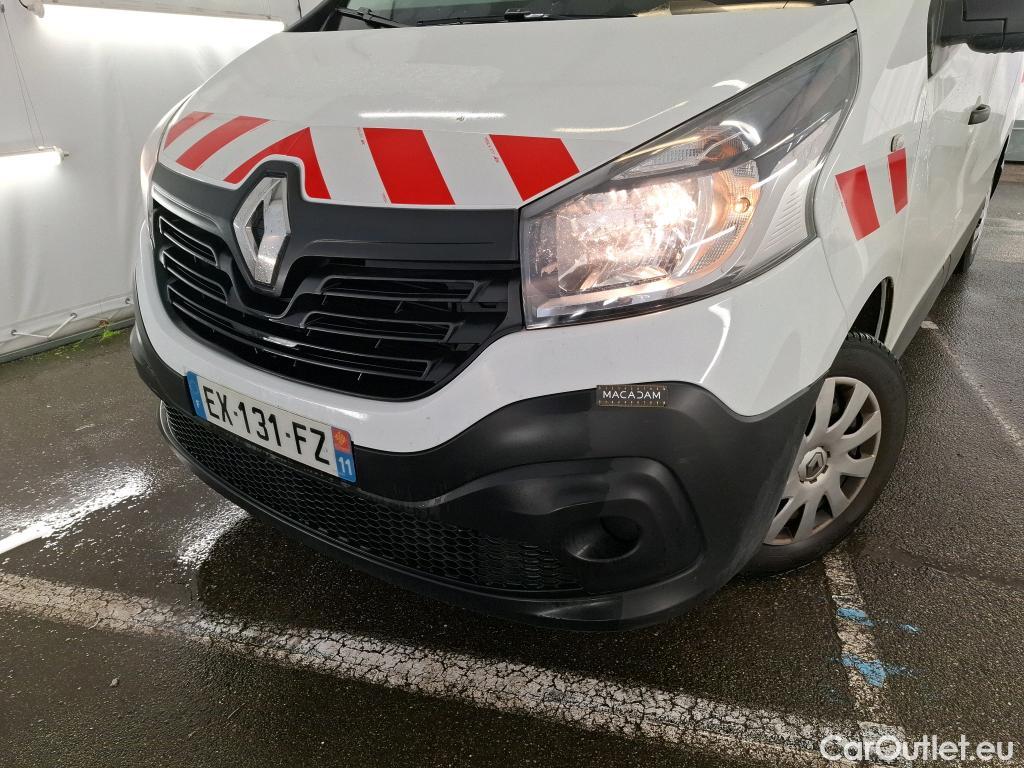  Renault  Trafic  Furgon Grand Confort L1H1 1200 1.6 dCi 125CV BVM6 E6 #40