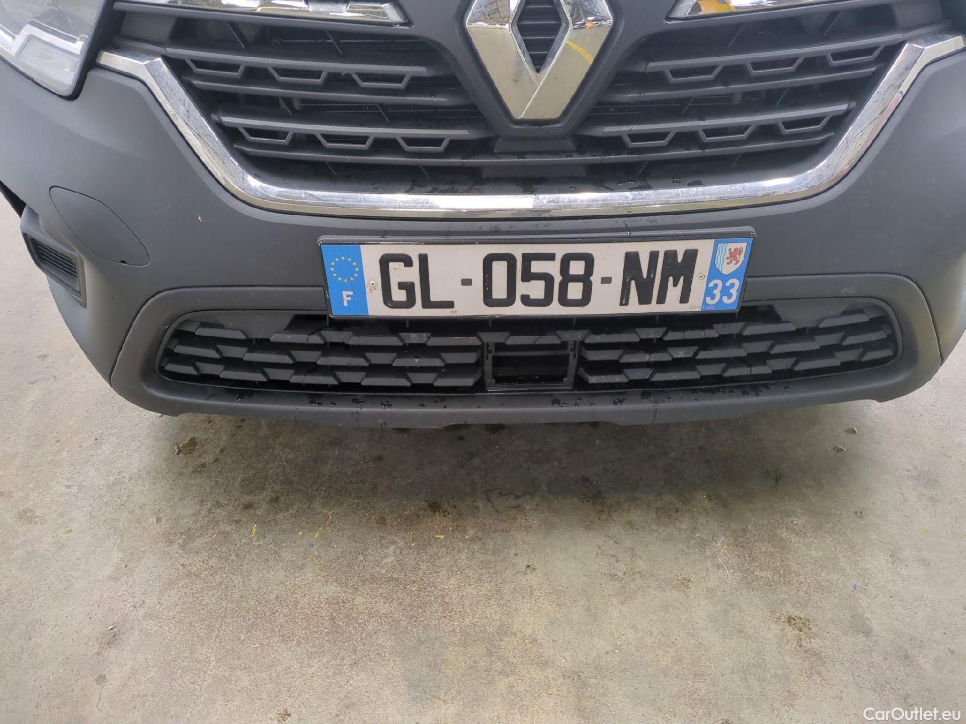  Renault  Kangoo RENAULT  / 2021 / 4P / Fourgonnette GD CONFORT - BLUE DCI 95 #13