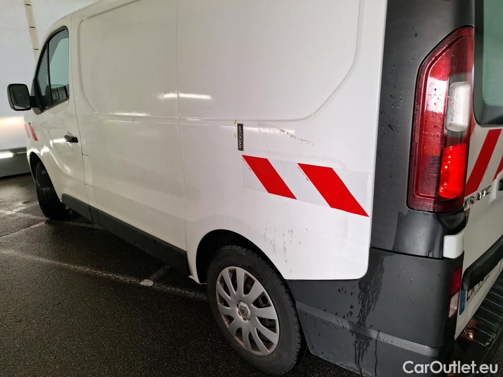  Renault  Trafic  Furgon Grand Confort L1H1 1200 1.6 dCi 125CV BVM6 E6 #38