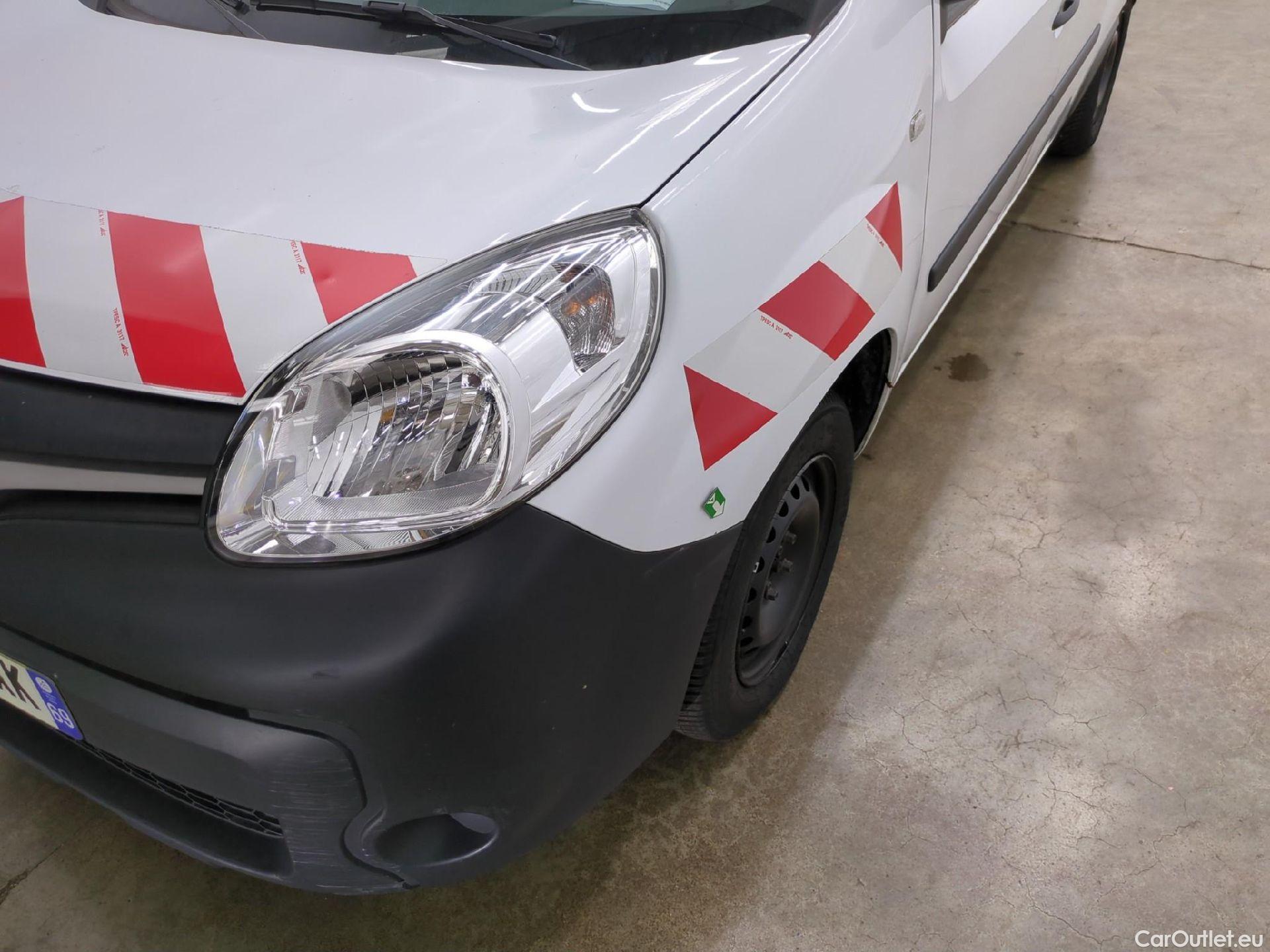  Renault  Kangoo  II Express Maxi Extra (Série Spéciale) 1.5 dCi 95CV BVM6 E6dT #52