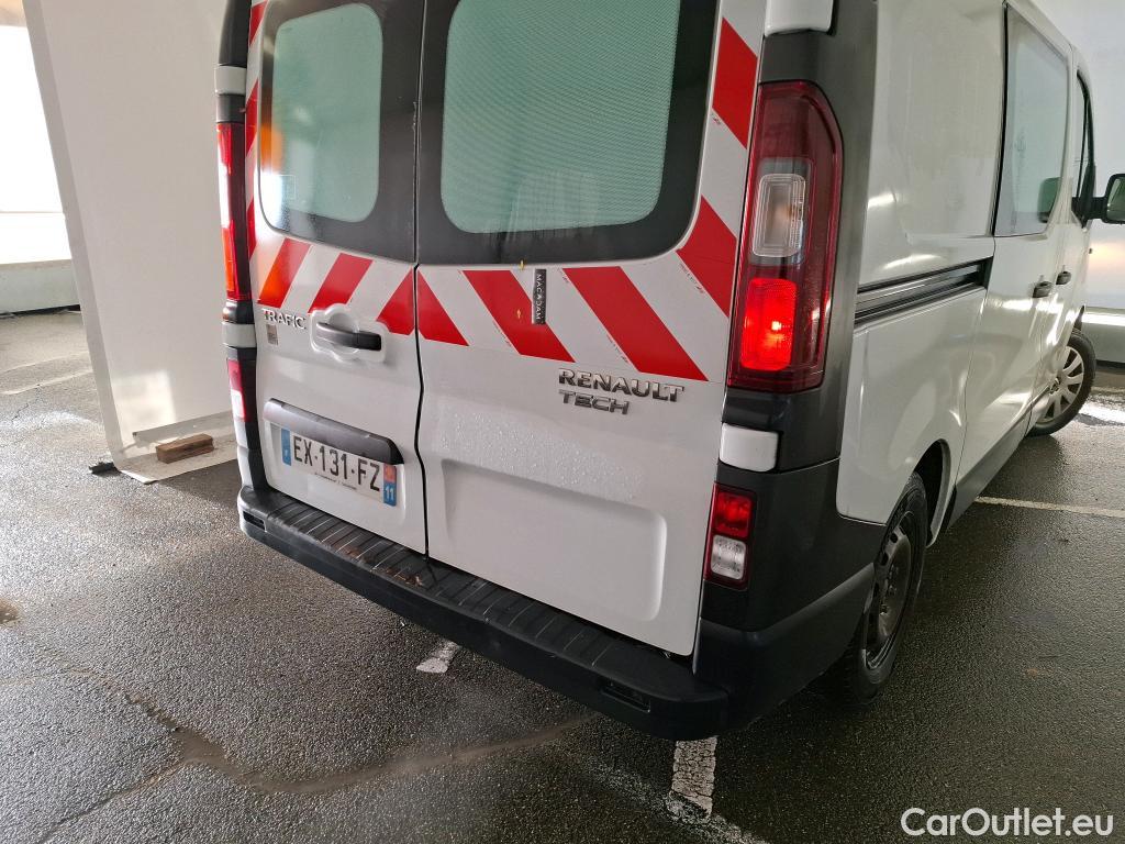  Renault  Trafic  Furgon Grand Confort L1H1 1200 1.6 dCi 125CV BVM6 E6 #24