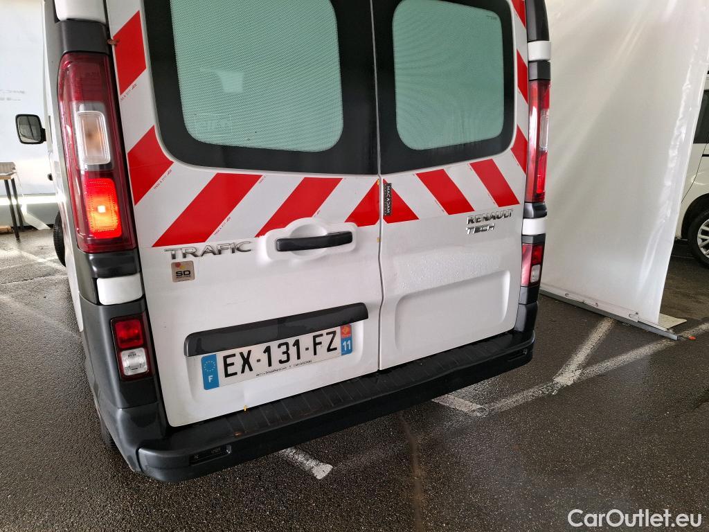  Renault  Trafic  Furgon Grand Confort L1H1 1200 1.6 dCi 125CV BVM6 E6 #4