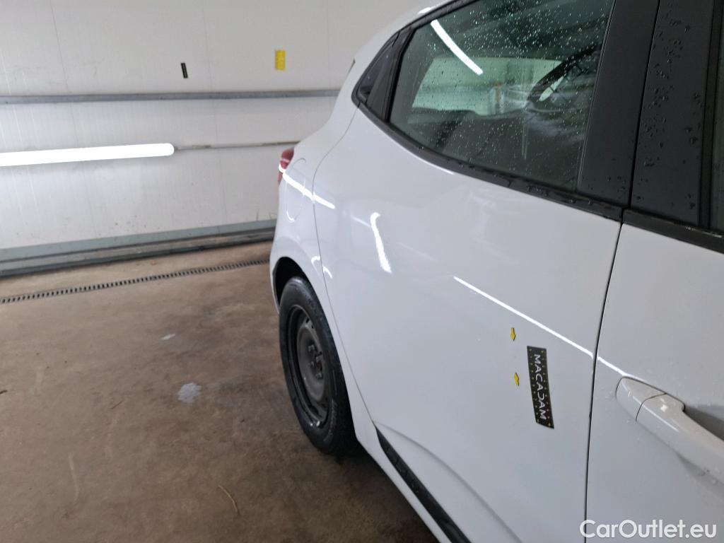  Renault  Clio  V Société Air Nav 1.5 dCi 85CV BVM6 E6dT #19