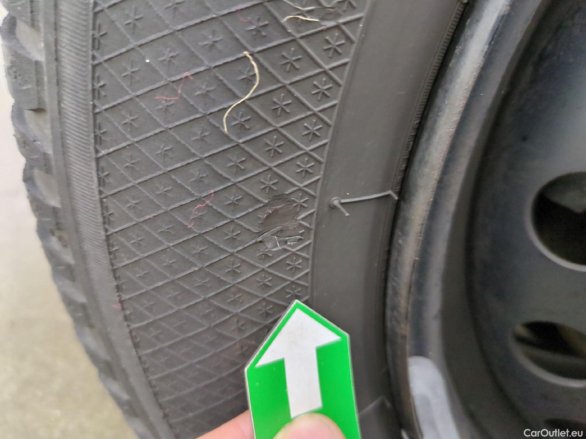  Renault  Kangoo  II Express Maxi Extra (Série Spéciale) 1.5 dCi 95CV BVM6 E6dT #12