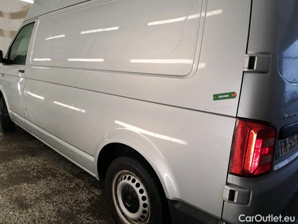  Volkswagen  Transporter T6  Fourgon -Hochdach lang 2.0 100CV BVM5 #12