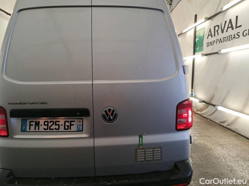  Volkswagen  Transporter T6  Fourgon -Hochdach lang 2.0 100CV BVM5 #18