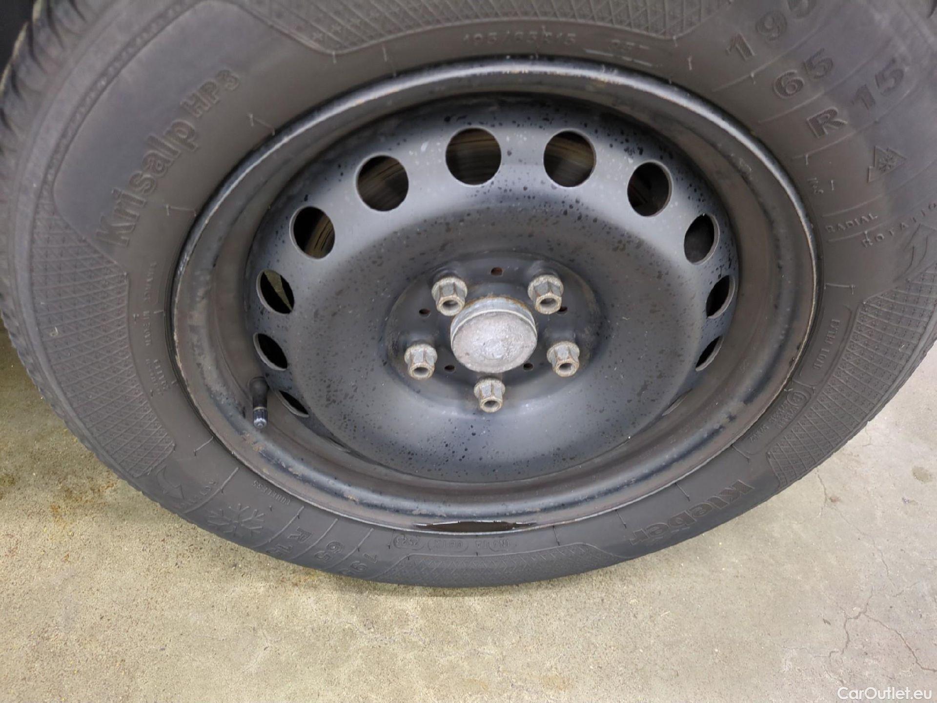  Renault  Kangoo  II Express Maxi Extra (Série Spéciale) 1.5 dCi 95CV BVM6 E6dT #10