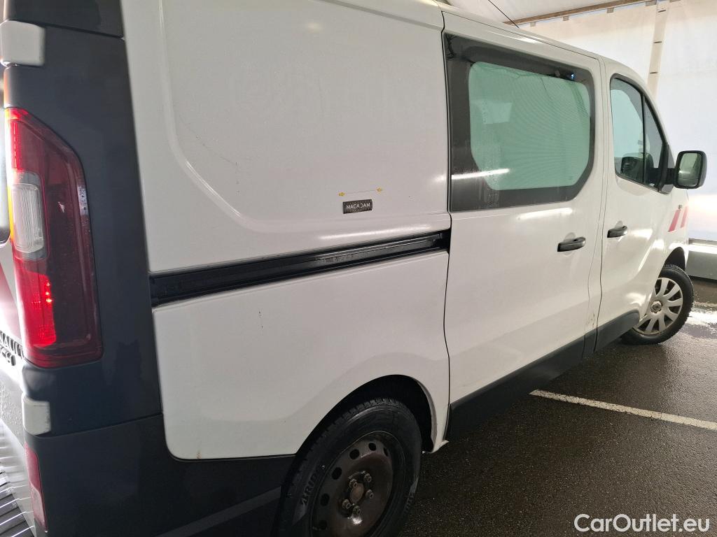  Renault  Trafic  Furgon Grand Confort L1H1 1200 1.6 dCi 125CV BVM6 E6 #1