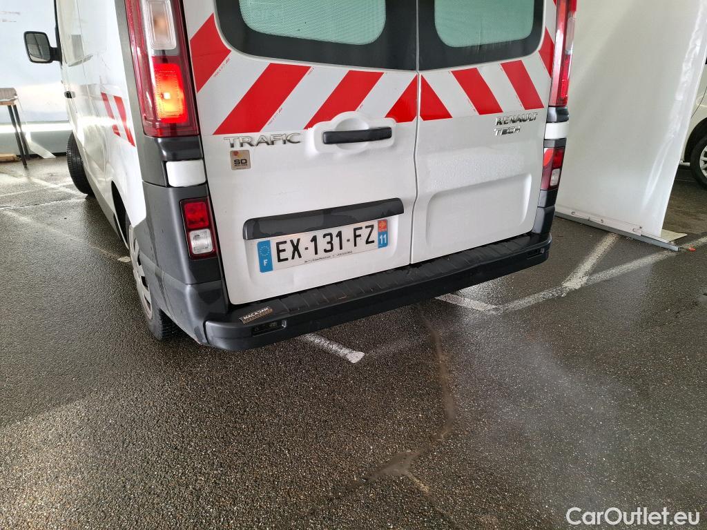  Renault  Trafic  Furgon Grand Confort L1H1 1200 1.6 dCi 125CV BVM6 E6 #29