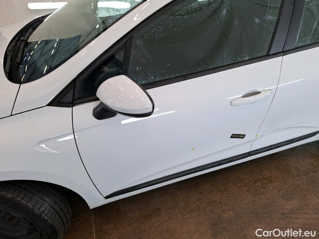  Renault  Clio  V Société Air Nav 1.5 dCi 85CV BVM6 E6dT #15