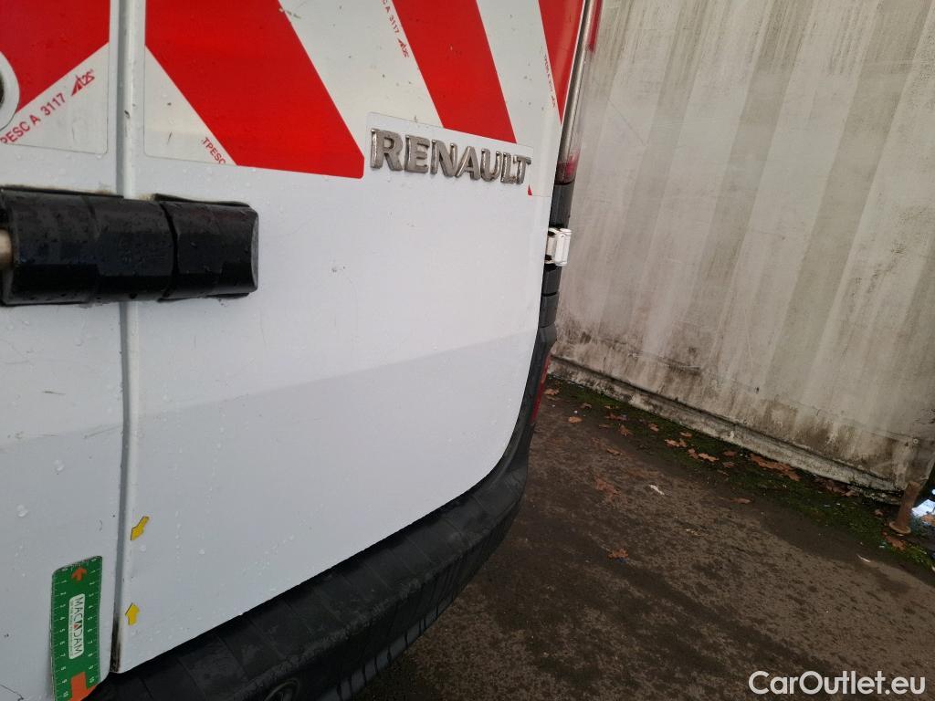  Renault  Kangoo  Express Maxi Extra (Série Spéciale) 1.5 dCi 90CV BVM5 E6 #48