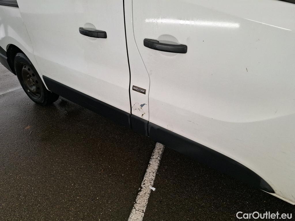  Renault  Trafic  Furgon Grand Confort L1H1 1200 1.6 dCi 125CV BVM6 E6 #14