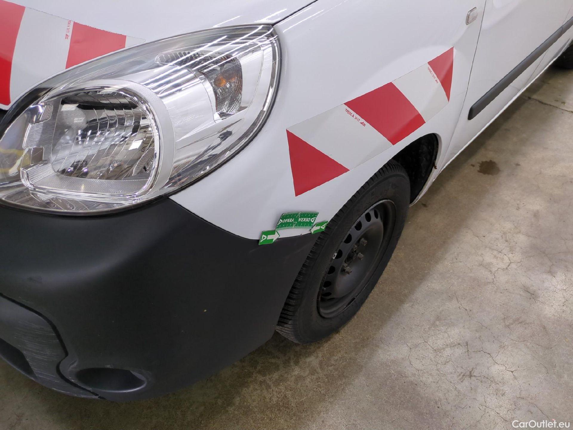  Renault  Kangoo  II Express Maxi Extra (Série Spéciale) 1.5 dCi 95CV BVM6 E6dT #54