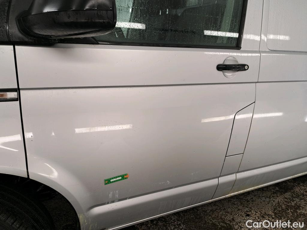  Volkswagen  Transporter T6  Fourgon -Hochdach lang 2.0 100CV BVM5 #9