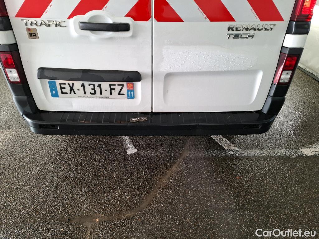  Renault  Trafic  Furgon Grand Confort L1H1 1200 1.6 dCi 125CV BVM6 E6 #8
