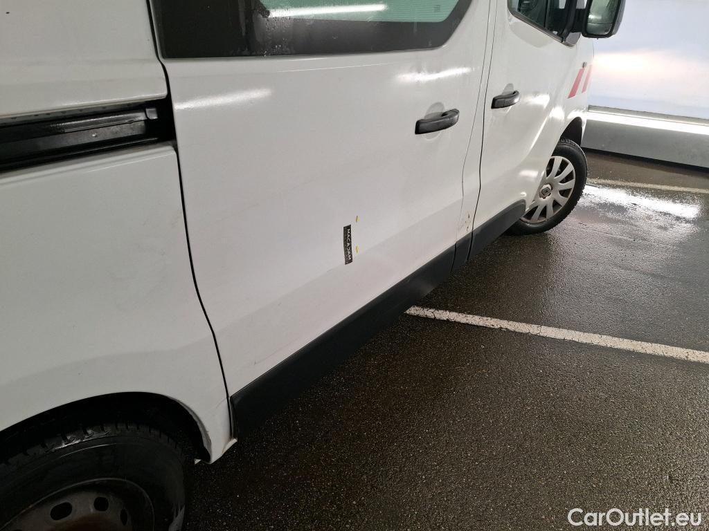  Renault  Trafic  Furgon Grand Confort L1H1 1200 1.6 dCi 125CV BVM6 E6 #21