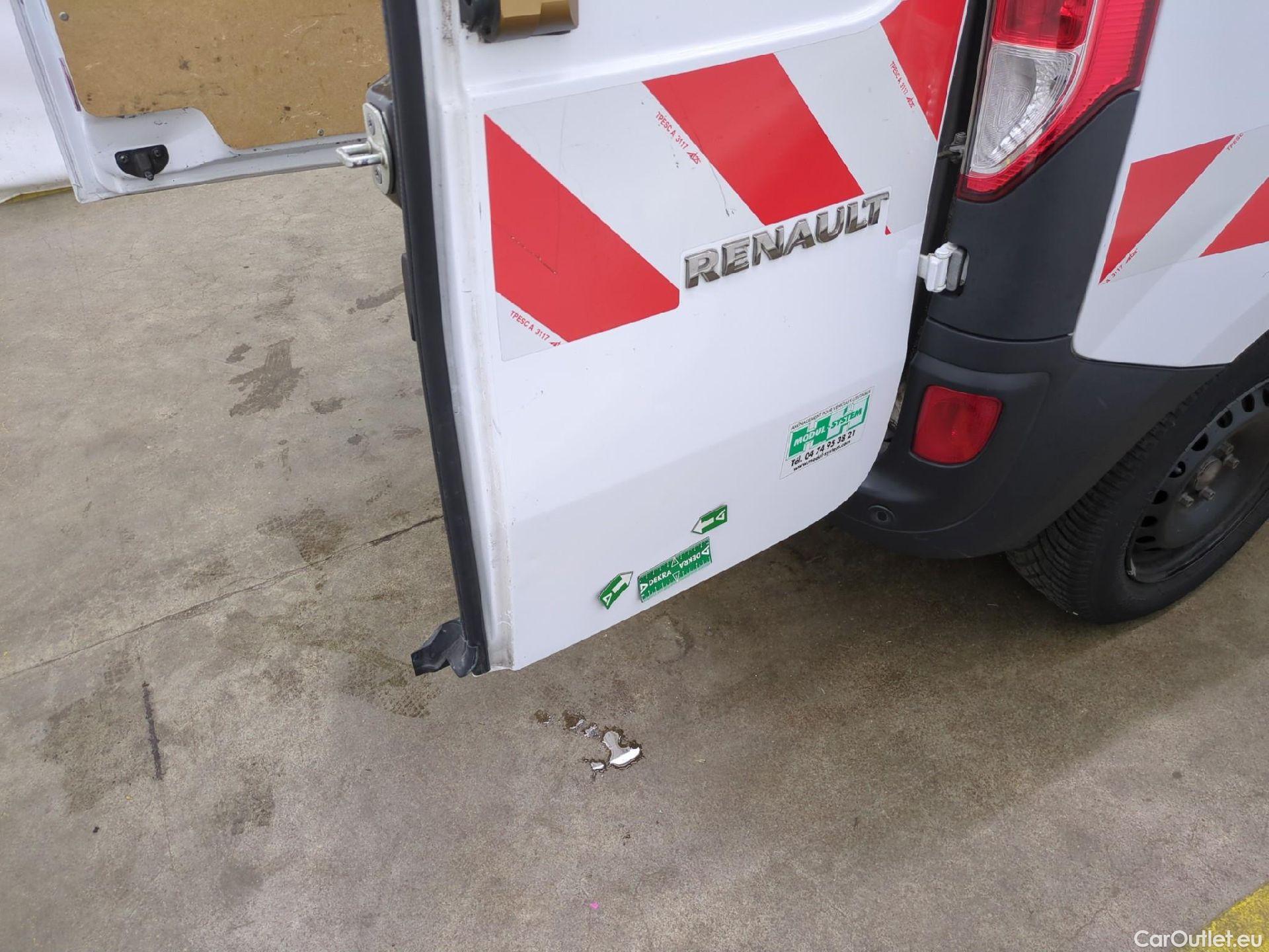  Renault  Kangoo  II Express Maxi Extra (Série Spéciale) 1.5 dCi 95CV BVM6 E6dT #68