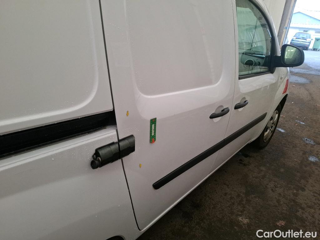  Renault  Kangoo  Express Maxi Extra (Série Spéciale) 1.5 dCi 90CV BVM5 E6 #8