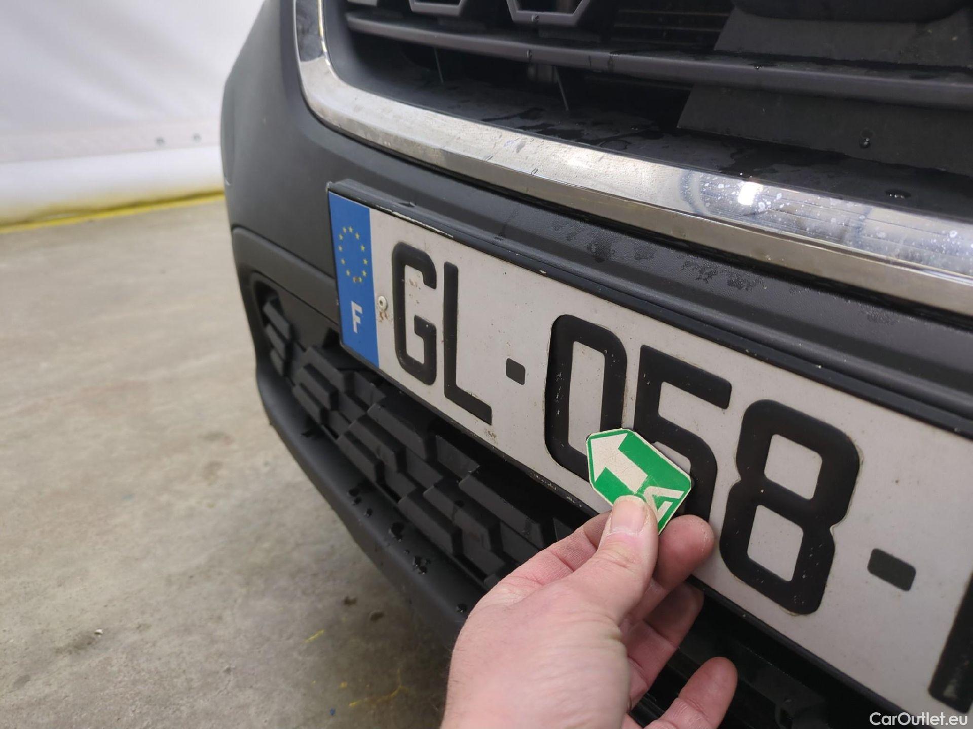  Renault  Kangoo RENAULT  / 2021 / 4P / Fourgonnette GD CONFORT - BLUE DCI 95 #16