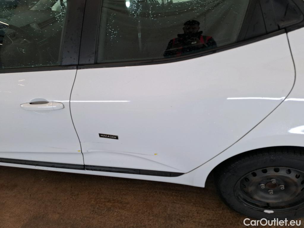  Renault  Clio  V Société Air Nav 1.5 dCi 85CV BVM6 E6dT #1