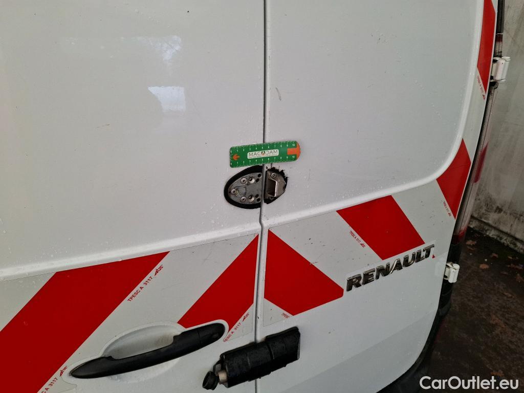  Renault  Kangoo  Express Maxi Extra (Série Spéciale) 1.5 dCi 90CV BVM5 E6 #21