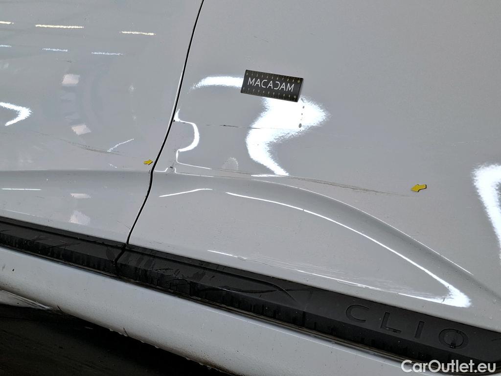  Renault  Clio  V Société Air Nav 1.5 dCi 85CV BVM6 E6dT #2