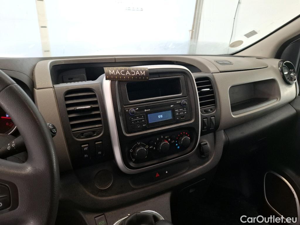  Renault  Trafic  Furgon Grand Confort L1H1 1200 1.6 dCi 125CV BVM6 E6 #33