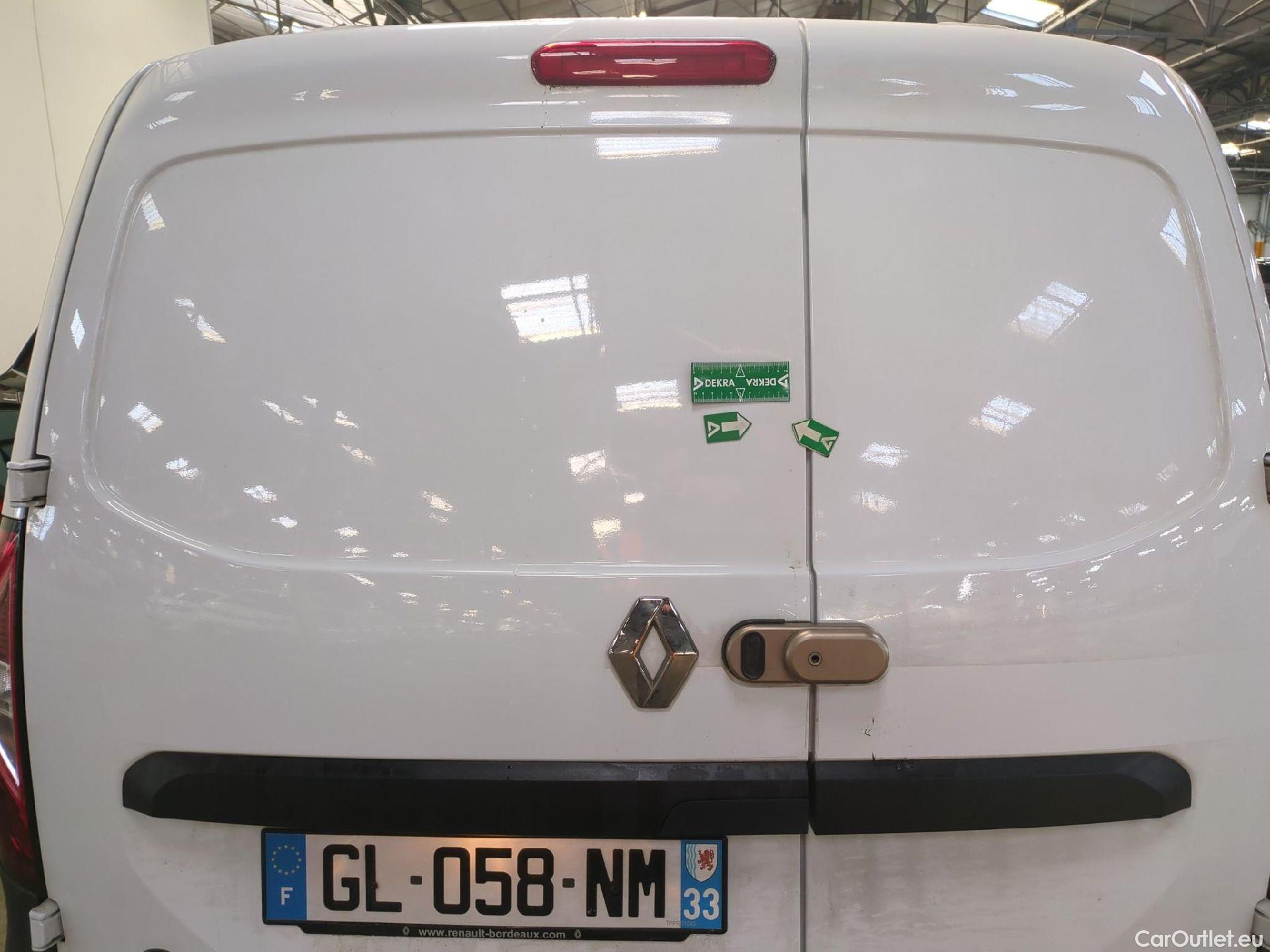  Renault  Kangoo RENAULT  / 2021 / 4P / Fourgonnette GD CONFORT - BLUE DCI 95 #41