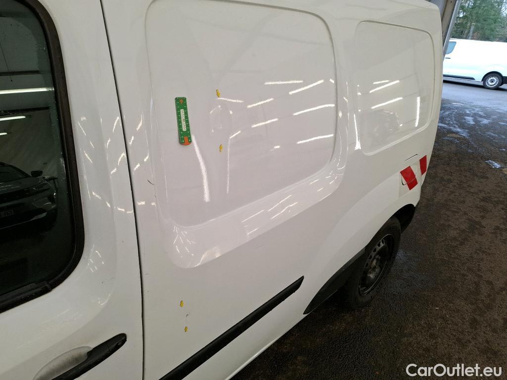  Renault  Kangoo  Express Maxi Extra (Série Spéciale) 1.5 dCi 90CV BVM5 E6 #1