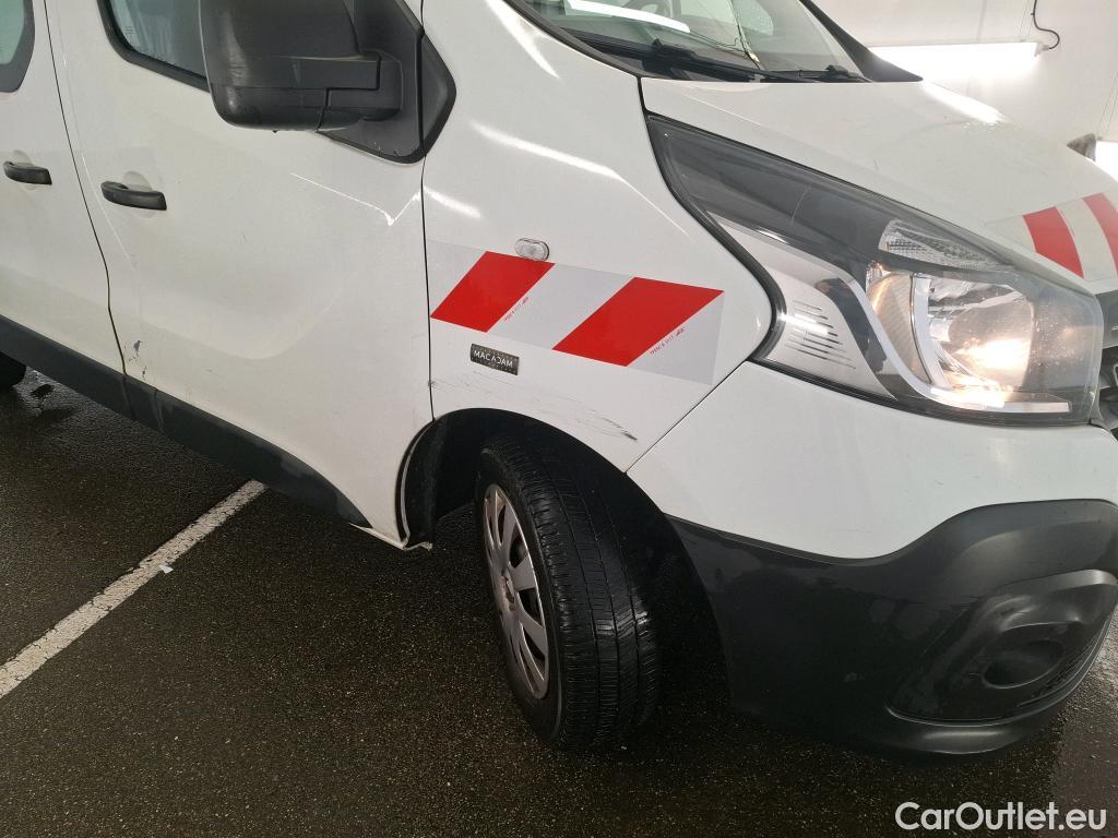 Renault  Trafic  Furgon Grand Confort L1H1 1200 1.6 dCi 125CV BVM6 E6 #10