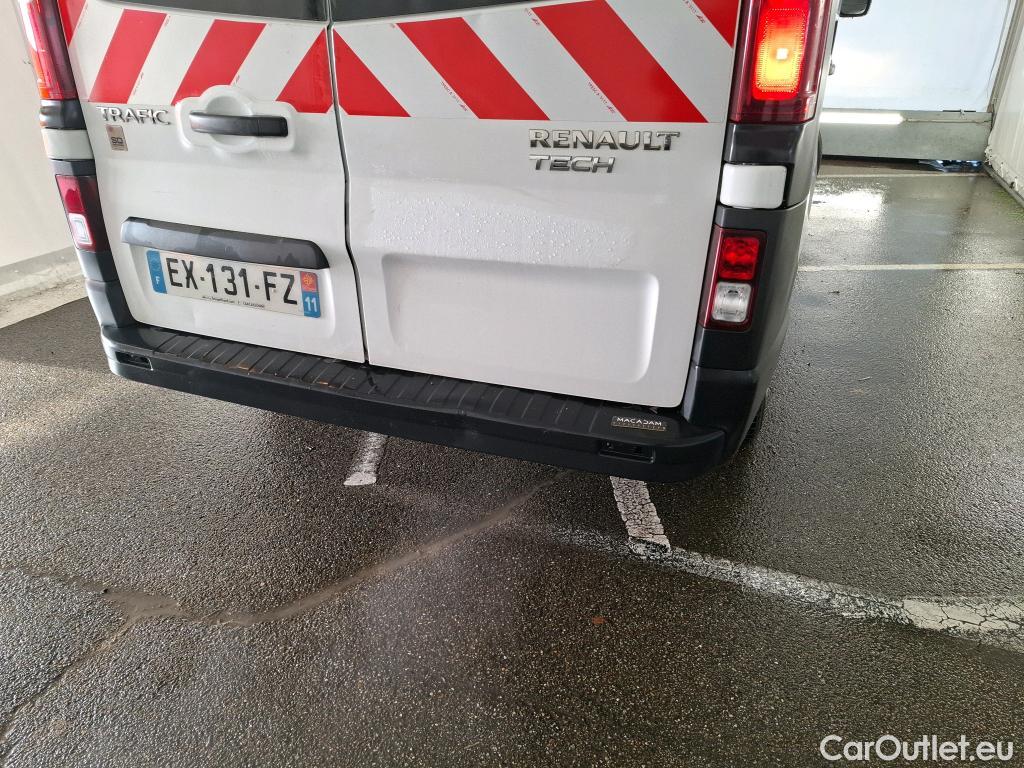  Renault  Trafic  Furgon Grand Confort L1H1 1200 1.6 dCi 125CV BVM6 E6 #27