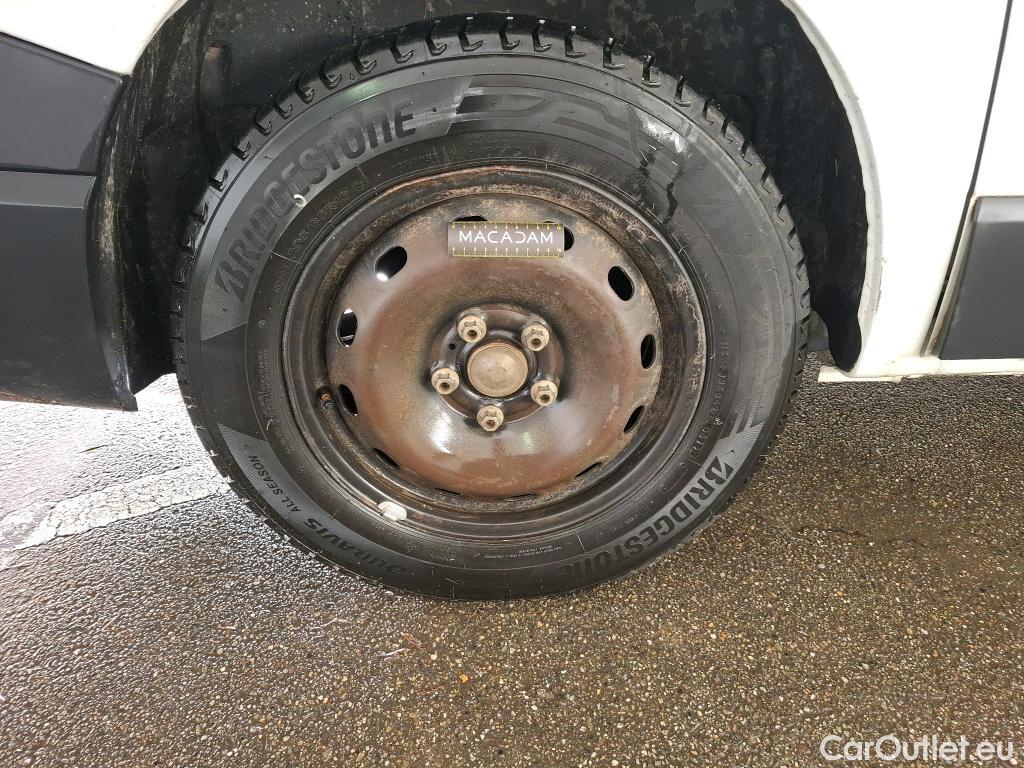  Renault  Trafic  Furgon Grand Confort L1H1 1200 1.6 dCi 125CV BVM6 E6 #31