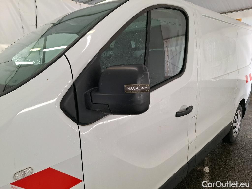  Renault  Trafic  Furgon Grand Confort L1H1 1200 1.6 dCi 125CV BVM6 E6 #36