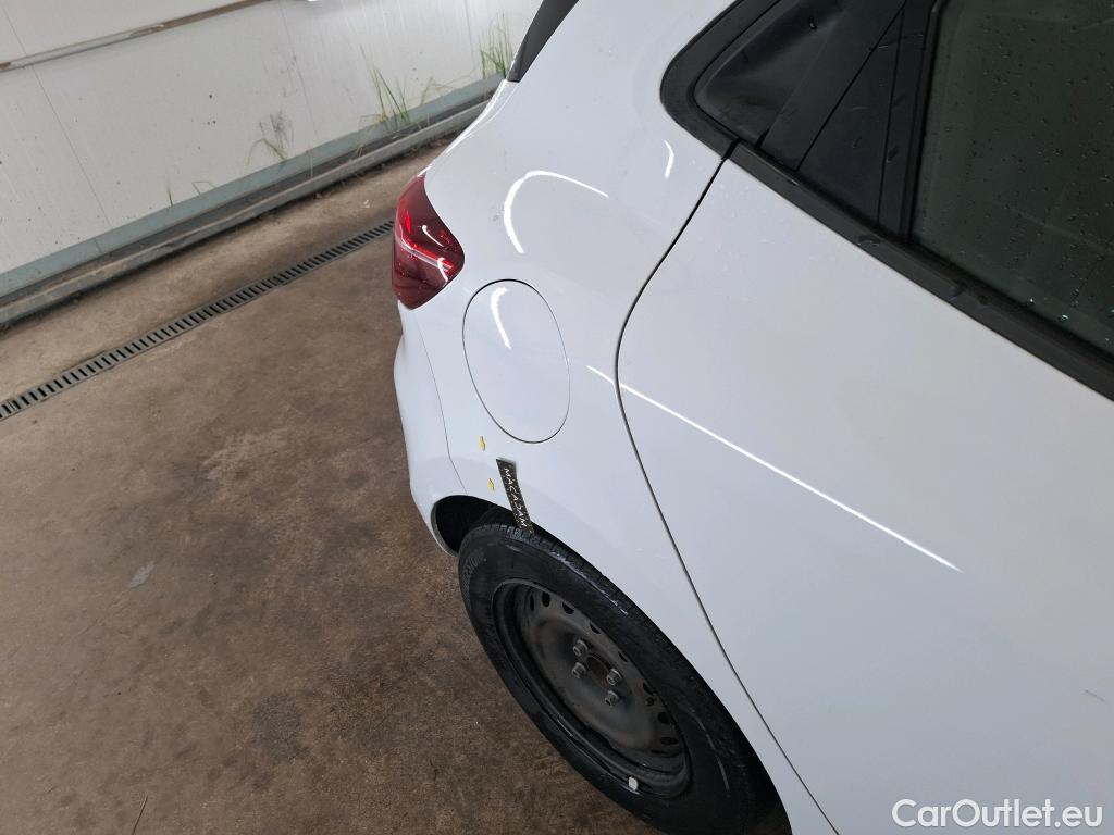  Renault  Clio  V Société Air Nav 1.5 dCi 85CV BVM6 E6dT #21