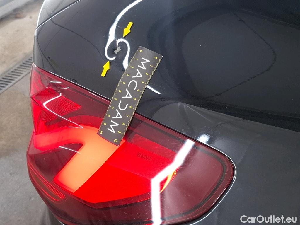  Bmw  Serie 1 Série 1 Berline 118 i Edition Sport 1.5 135CV BVA7 E6d #40